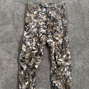Sitka Downpour Gore-Tex Pants